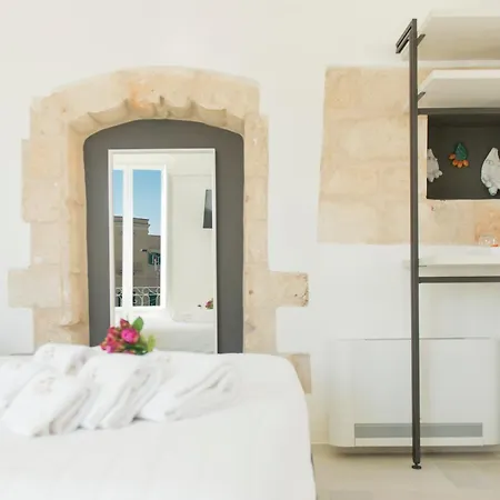 Pensjonat Monsignore Luxury Monopoli